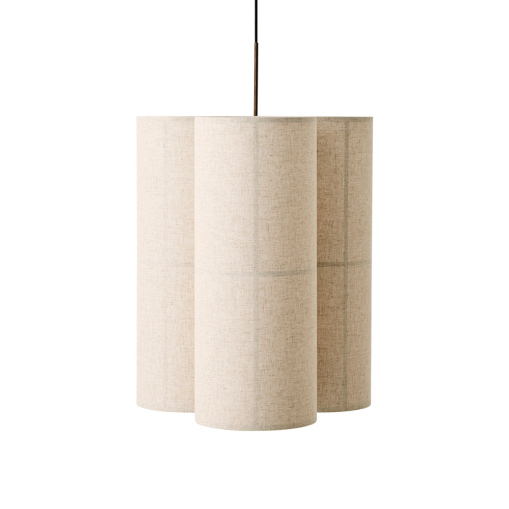 Audo Copenhagen HASHIRA PENDANT LAMP CLUSTER L φ65 Raw / Audo Copenhagen（オドー コペンハーゲン） / ペンダントライト / ADO10065_dt_01.jpg
