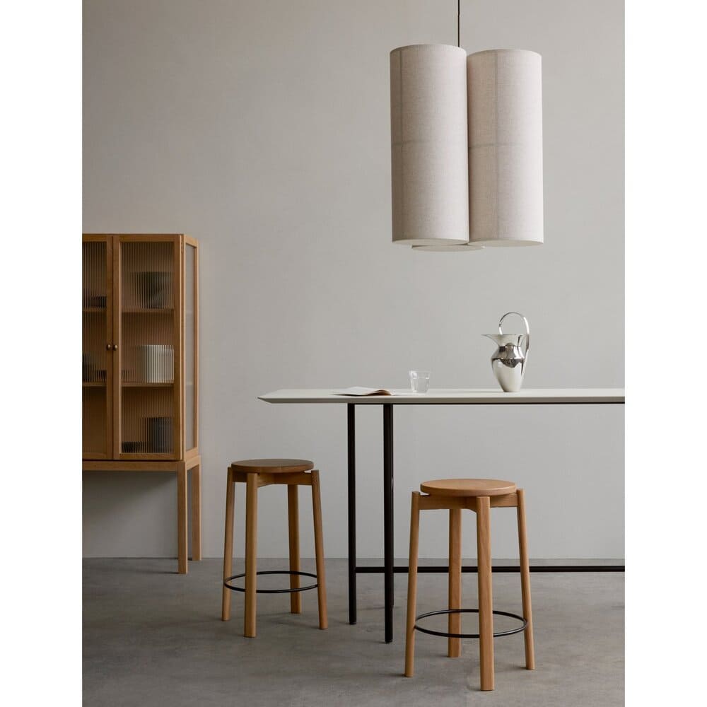 Audo Copenhagen HASHIRA PENDANT LAMP CLUSTER L φ65 Raw / Audo Copenhagen（オドー コペンハーゲン） / ペンダントライト / ADO10065_dt_07.jpg