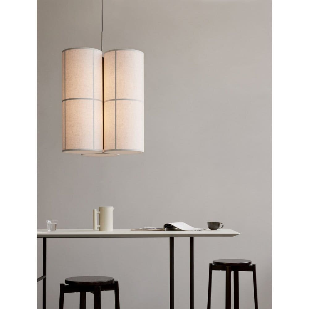 Audo Copenhagen HASHIRA PENDANT LAMP CLUSTER L φ65 Raw / Audo Copenhagen（オドー コペンハーゲン） / ペンダントライト / ADO10065_dt_08.jpg