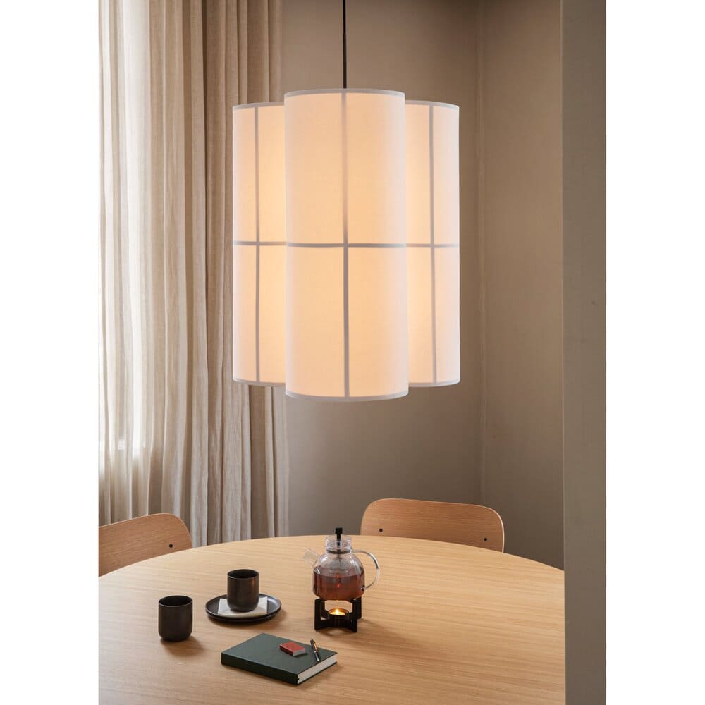 Audo Copenhagen HASHIRA PENDANT LAMP CLUSTER L φ65 Raw / Audo Copenhagen（オドー コペンハーゲン） / ペンダントライト / ADO10065_dt_09.jpg