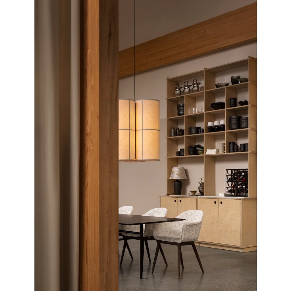 Audo Copenhagen HASHIRA PENDANT LAMP CLUSTER L φ65 Raw / Audo Copenhagen（オドー コペンハーゲン） / ペンダントライト / ADO10065_dt_10.jpg