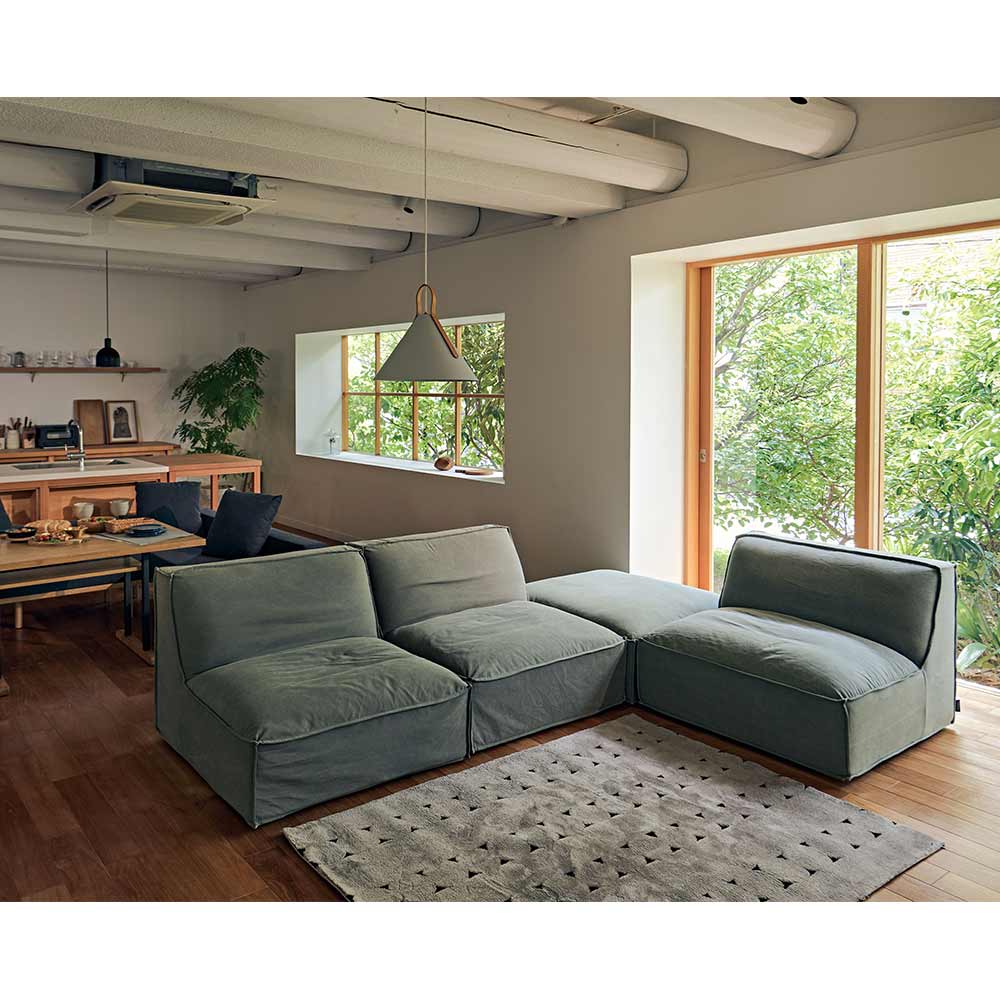 ADRS Terry sofa 1seater ADR-SF007S GR / ADRS（アドレス） / 1人掛けソファ / ADR30006_dt_05.jpg