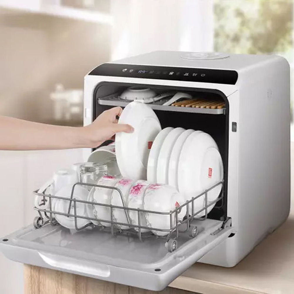 AINX 食器洗い乾燥機 AX-S3W | 家具、家電のサブスク・レンタルなら【subsclife（サブスクライフ）】