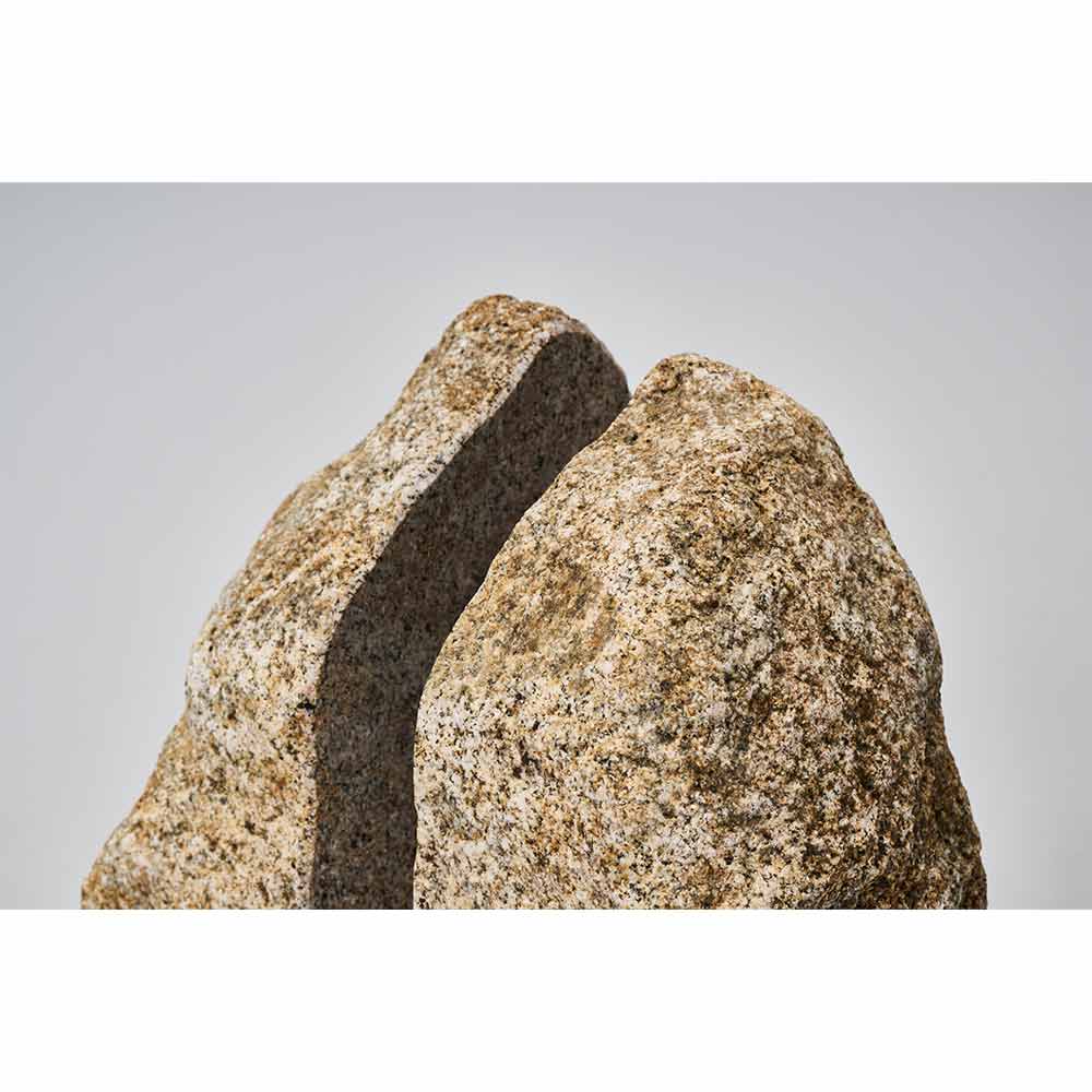 RS ROCK END / S / sabi bookend AJI Project / AJI Project（アジ プロジェクト） / その他インテリア雑貨 / AJI10001_dt_01.jpg