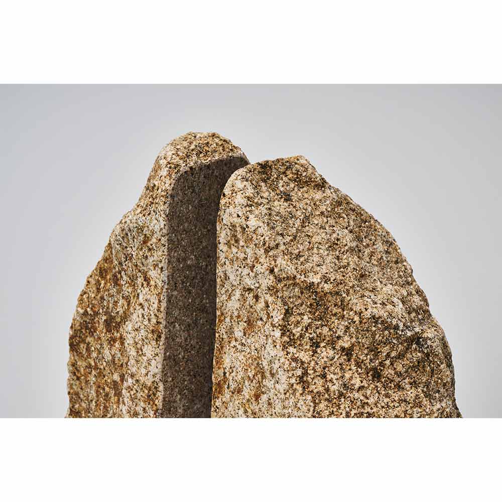 RS ROCK END / L / sabi bookend AJI Project / AJI Project（アジ プロジェクト） / その他インテリア雑貨 / AJI10002_dt_01.jpg