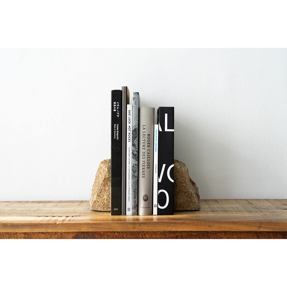 RS ROCK END / L / sabi bookend AJI Project / AJI Project（アジ プロジェクト） / その他インテリア雑貨 / AJI10002_dt_07.jpg