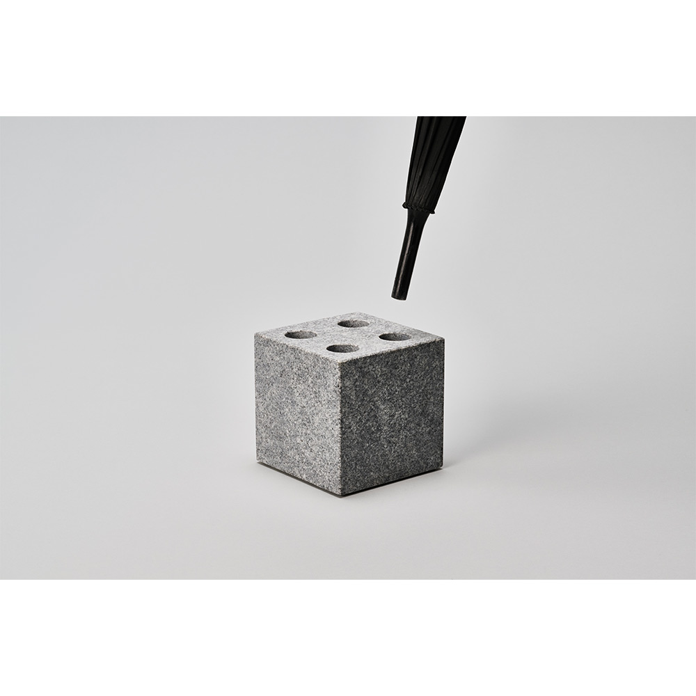 SS UMBRELLA STAND / cube / komame AJI Project / AJI Project（アジ プロジェクト） / 傘立て / AJI10011_dt_02.jpg