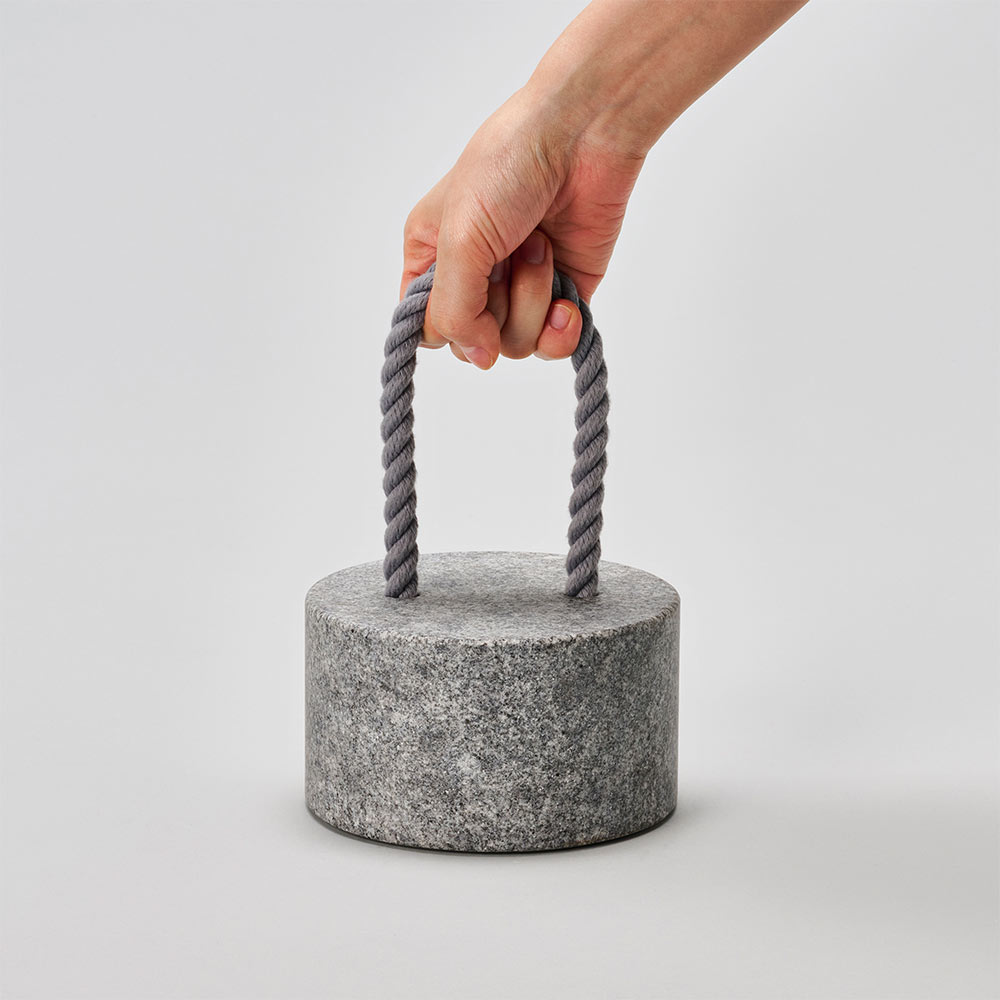 FUJ #1 doorstopper AJI Project / AJI Project（アジ プロジェクト） / その他インテリア雑貨 / AJI10032_dt_04.jpg