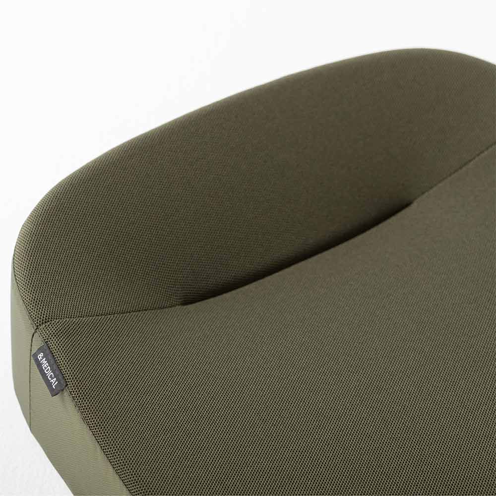 KURA SEAT W クラシート ワーク / &MEDICAL（アンドメディカル） / クッション・座布団 / AMD10011_dt_01.jpg