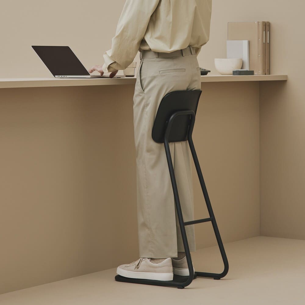 STAN CHAIR スタンディングチェア / &MEDICAL（アンドメディカル） / オフィスチェア・ワークチェア / AMD10015_dt_06.jpg