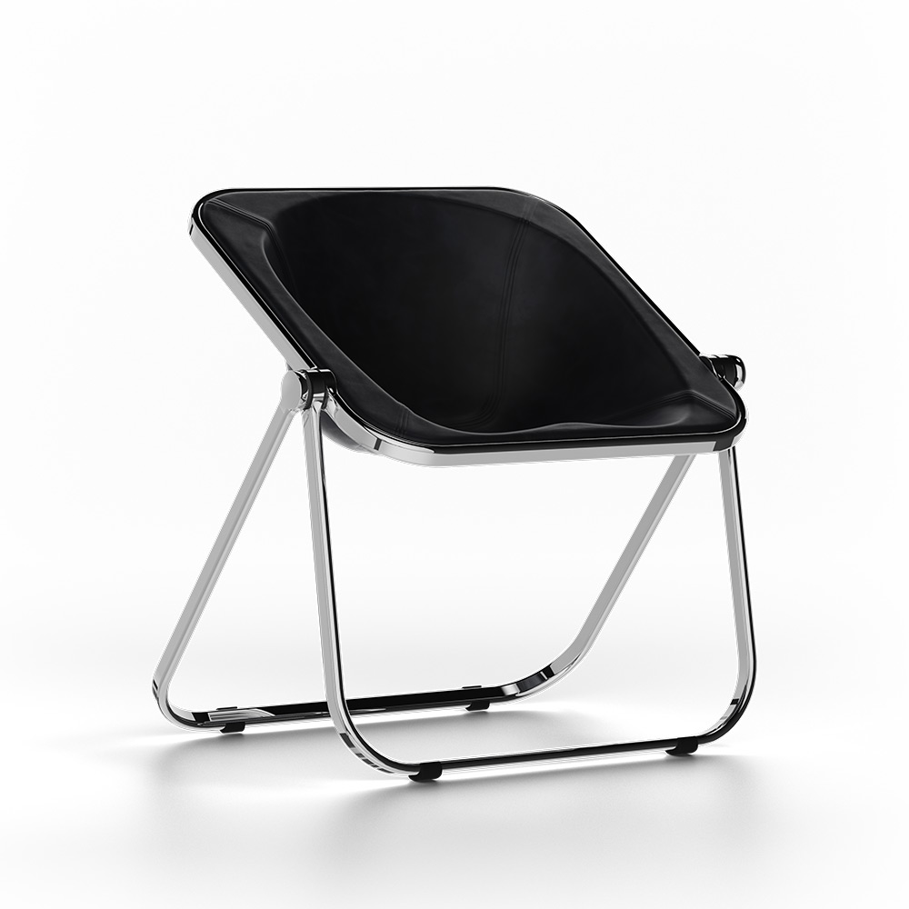 Plona Chair プロナ アームチェア レザー_ANONIMA CASTELLI / ANONIMA CASTELLI（アノニマカステッリ） / ダイニングチェア / ANC10014BLK_ma.jpg