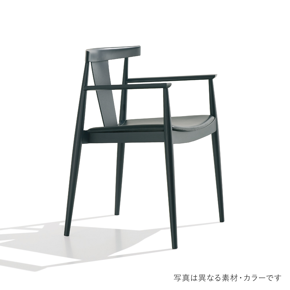 Smile Armchair SO0336 381 Valencia / Andreu World（アンドリューワールド） / ダイニングチェア / AND10006PPL_ma.jpg
