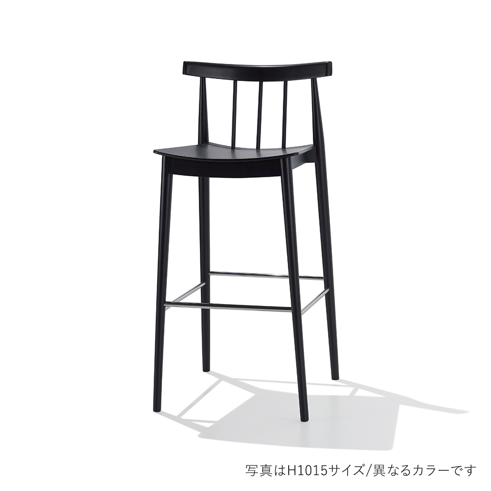 Smile Counter stool BQ0346 / Andreu World（アンドリューワールド） / カウンターチェア・バーチェア / AND10011WHT_ma.jpg