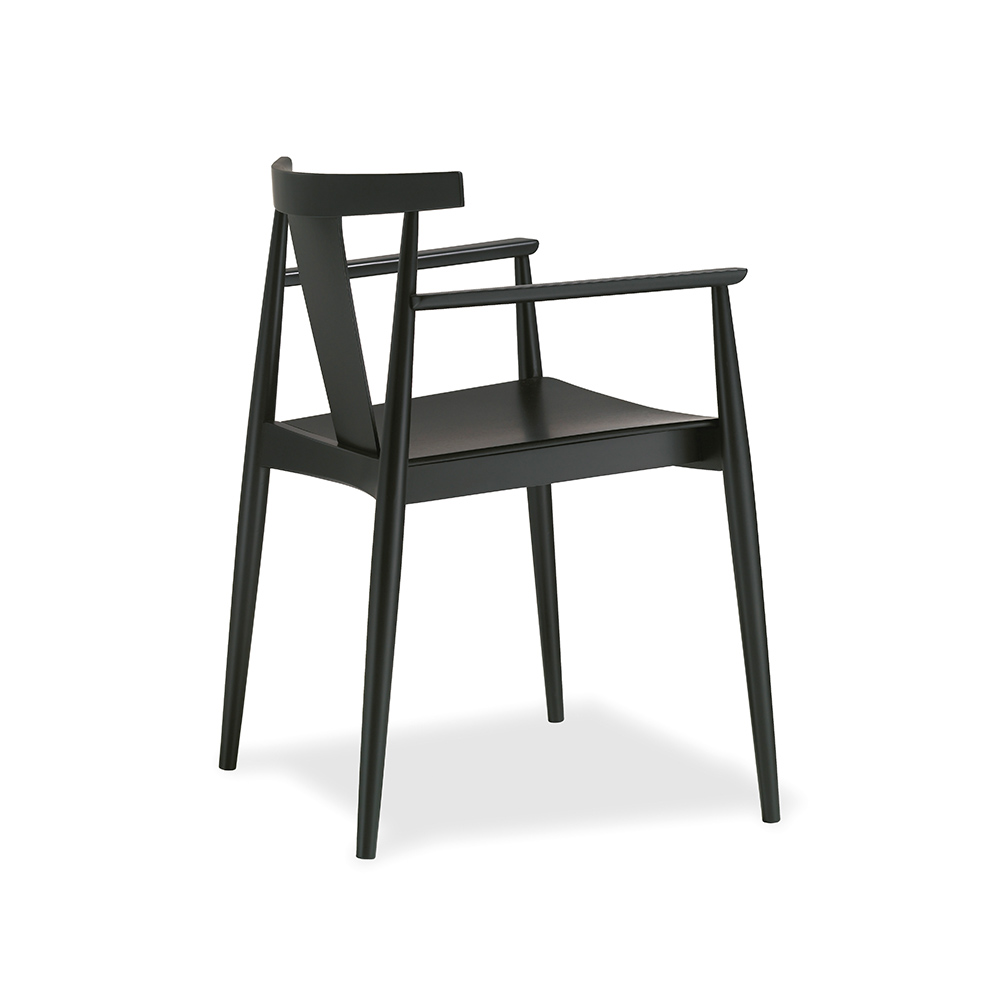 Smile Armchair SO0335 / Andreu World（アンドリューワールド） / ダイニングチェア / AND10012_dt_02.jpg