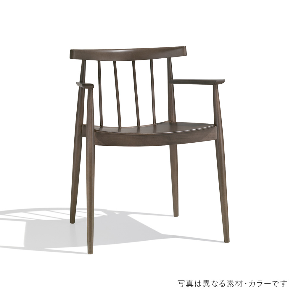 Smile Armchair SO0333 / Andreu World（アンドリューワールド） / ダイニングチェア / AND10013WHT_ma.jpg