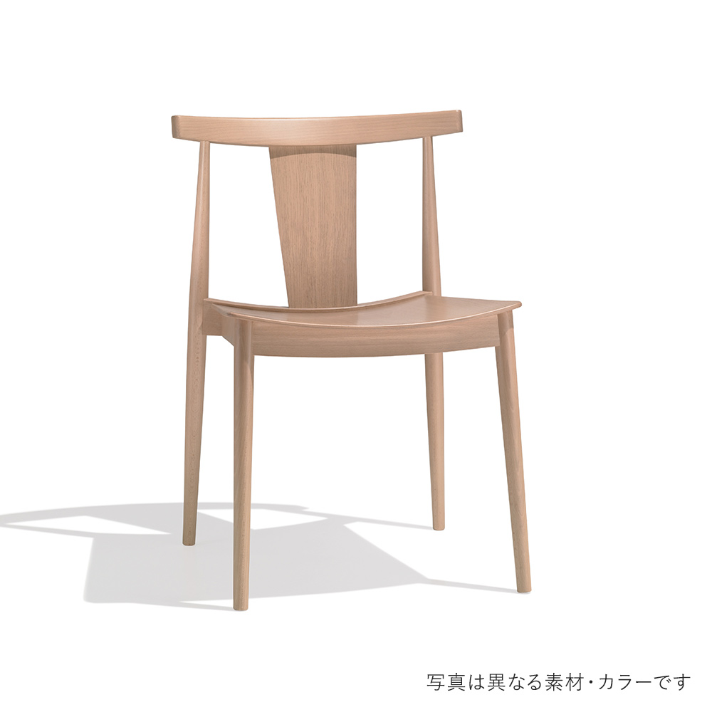 Smile Stackable chair SI0325 / Andreu World（アンドリューワールド） / ダイニングチェア / AND10014LBR_ma.jpg