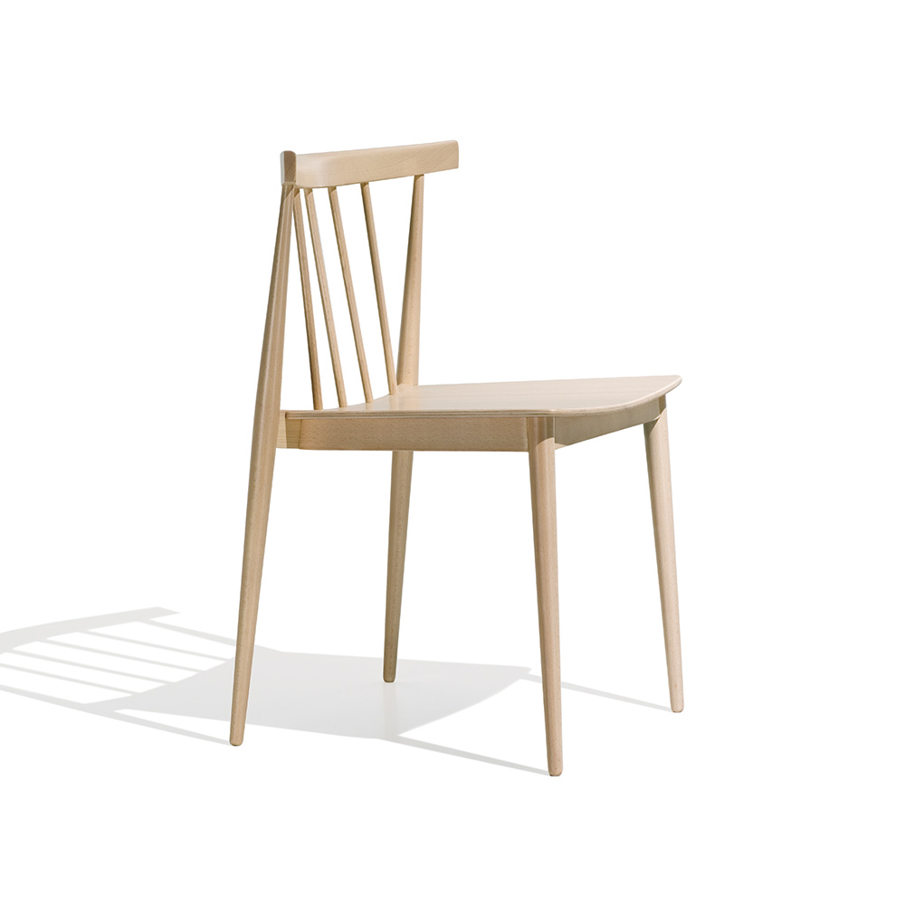 Smile Stackable chair SI0323 / Andreu World（アンドリューワールド） / ダイニングチェア / AND10015BEG_ma.jpg