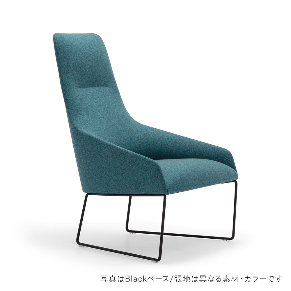 Alya High back lounge chair BU1538 White Gabriel Capture / Andreu World（アンドリューワールド） / ラウンジチェア / AND10016BLU_ma.jpg