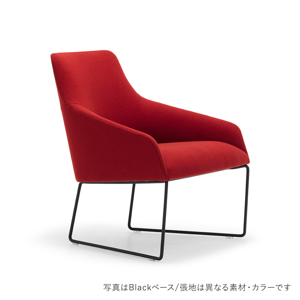 Alya Low back lounge chair BU1539 White Gabriel Capture / Andreu World（アンドリューワールド） / ラウンジチェア / AND10018PPL_ma.jpg