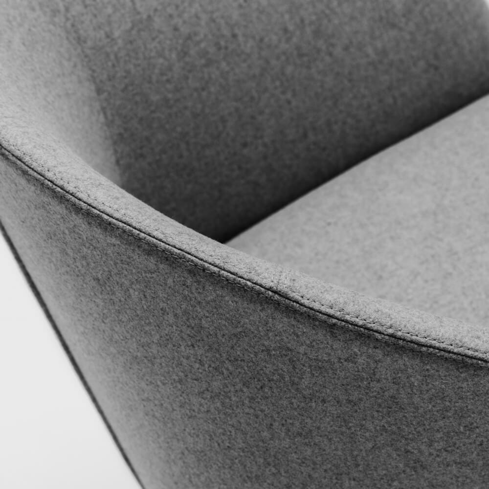 Alya Low back lounge chair BU1539 White Gabriel Capture / Andreu World（アンドリューワールド） / ラウンジチェア / AND10018_dt_01.jpg