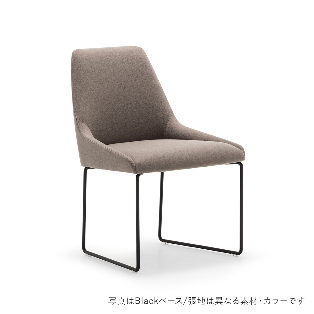 Alya Chair SI1553 White Gabriel Capture / Andreu World（アンドリューワールド） / ダイニングチェア / AND10022PPL_ma.jpg