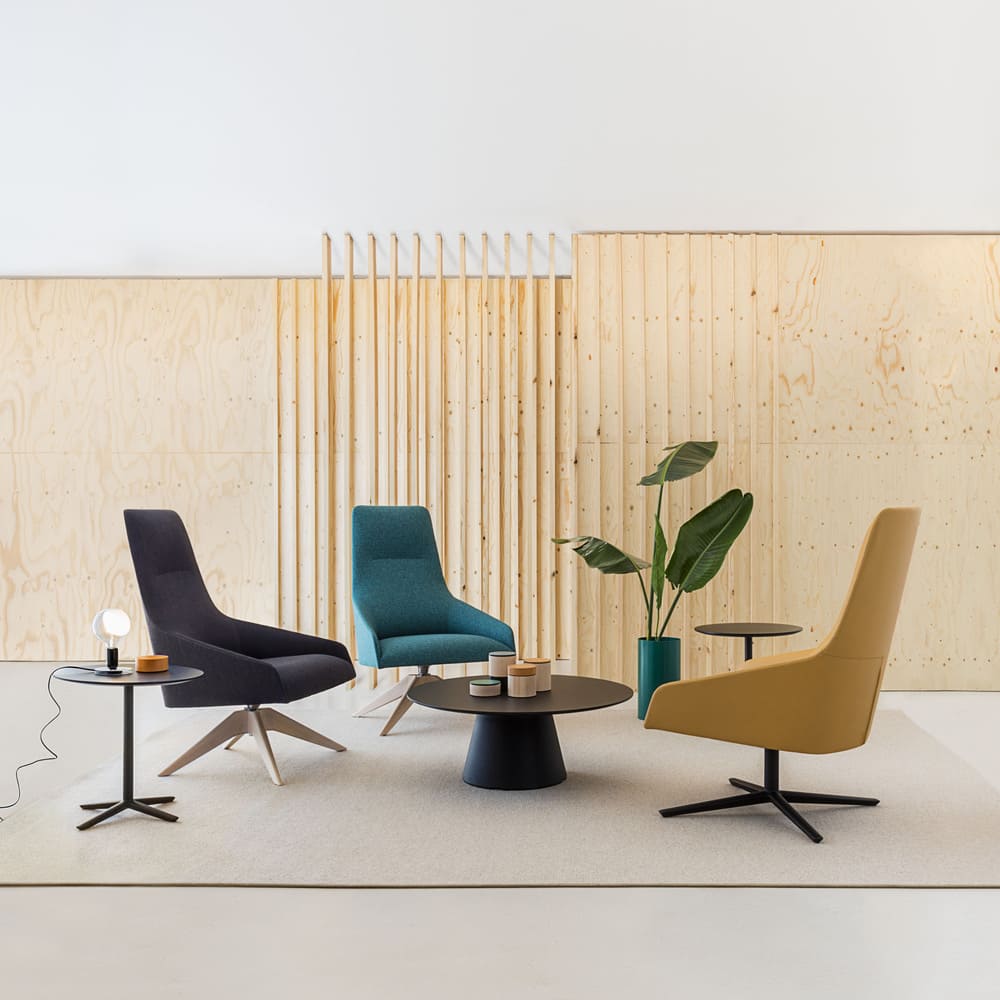 Alya High back lounge chair BU1520 aluminum 4star Black Gabriel Capture / Andreu World（アンドリューワールド） / ラウンジチェア / AND10024_dt_04.jpg