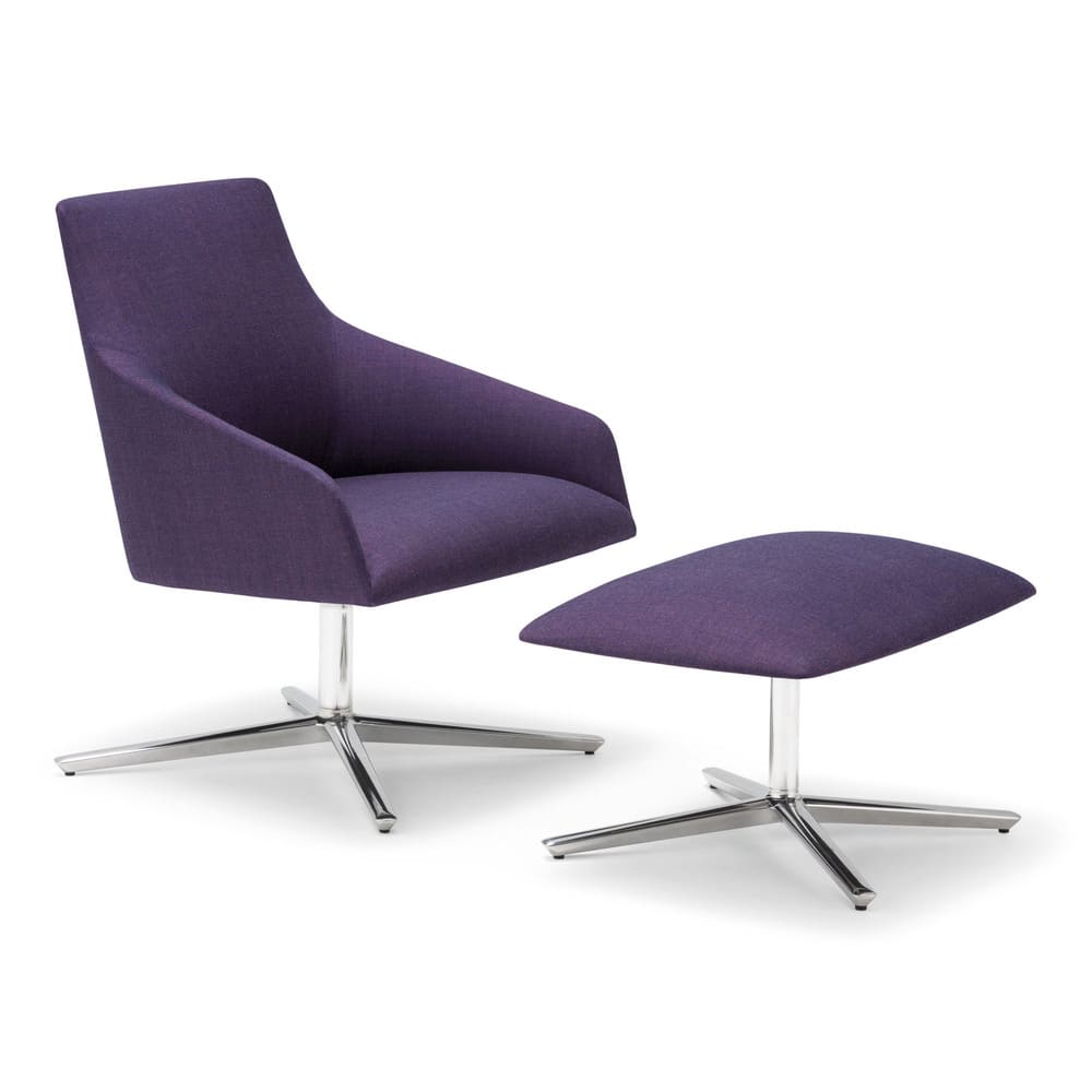Alya Low back lounge chair BU1523 aluminum 4star Polished Gabriel Capture / Andreu World（アンドリューワールド） / ラウンジチェア / AND10027_dt_02.jpg