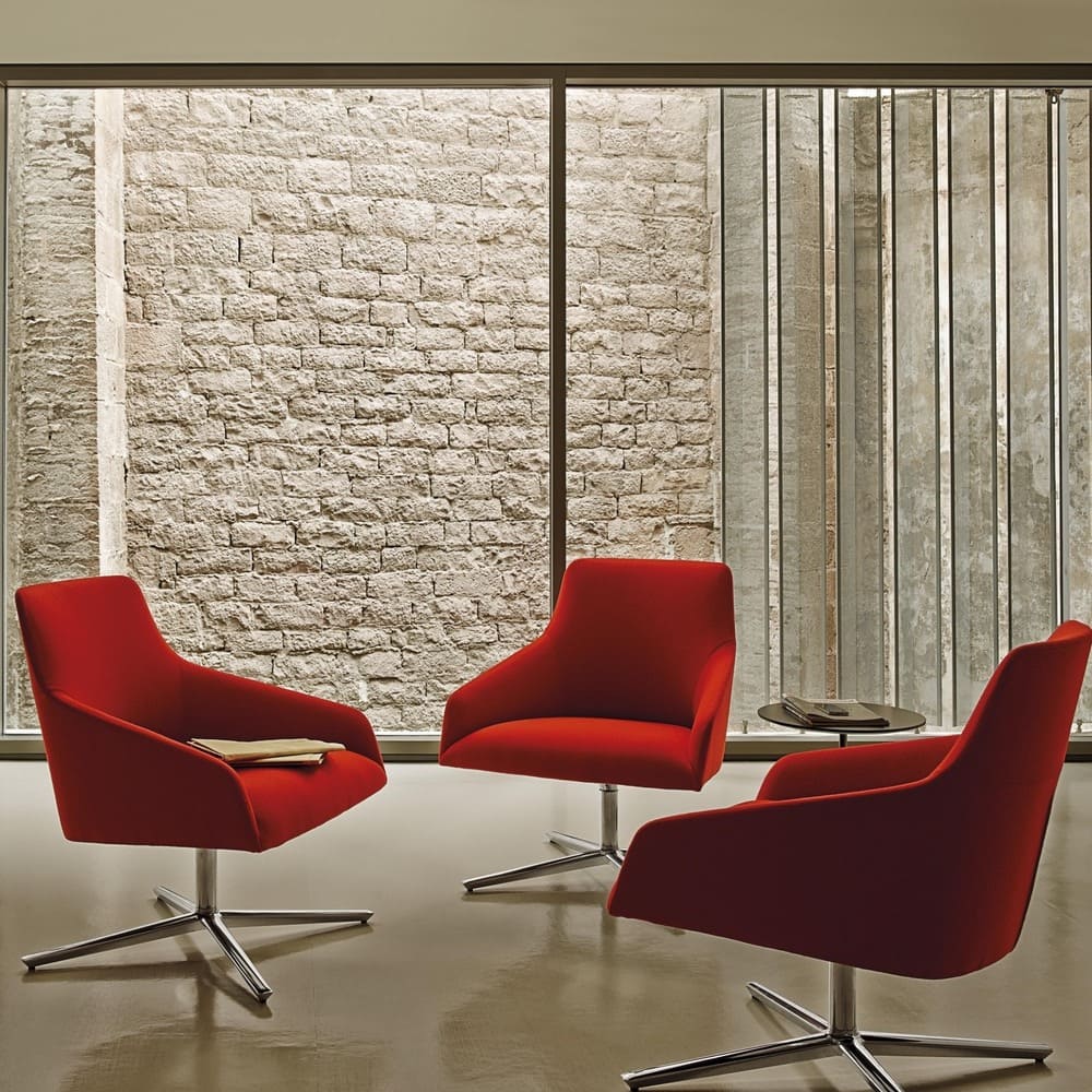 Alya Low back lounge chair BU1523 aluminum 4star Polished Gabriel Capture / Andreu World（アンドリューワールド） / ラウンジチェア / AND10027_dt_05.jpg