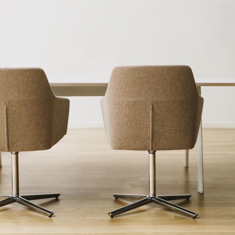Alya Armchair SO1532 aluminum 4star Black Gabriel Capture / Andreu World（アンドリューワールド） / デスクチェア / AND10030_dt_09.jpg