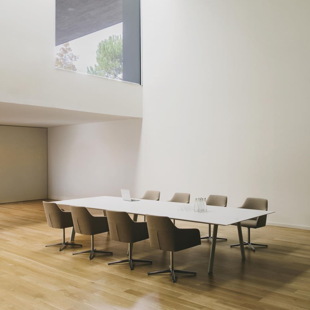 Alya Armchair SO1532 aluminum 4star Black Gabriel Capture / Andreu World（アンドリューワールド） / デスクチェア / AND10030_dt_11.jpg