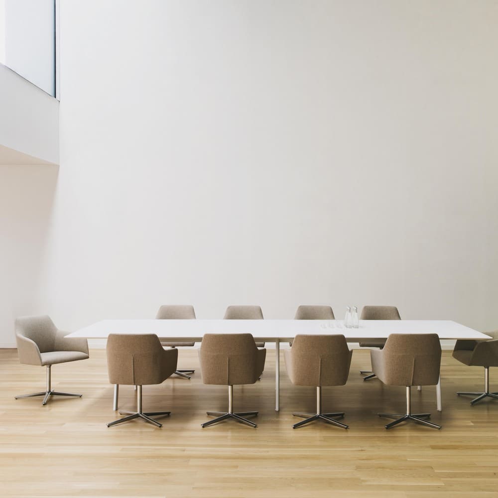 Alya Armchair SO1532 aluminum 4star Black Gabriel Capture / Andreu World（アンドリューワールド） / デスクチェア / AND10030_dt_12.jpg