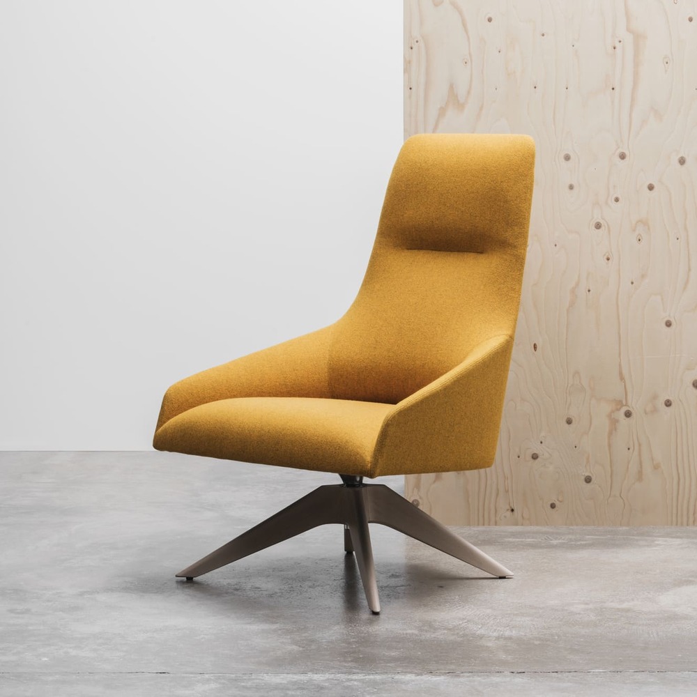 Alya High back lounge chair BU1521 301 Gabriel Capture / Andreu World（アンドリューワールド） / ラウンジチェア / AND10035_dt_04.jpg