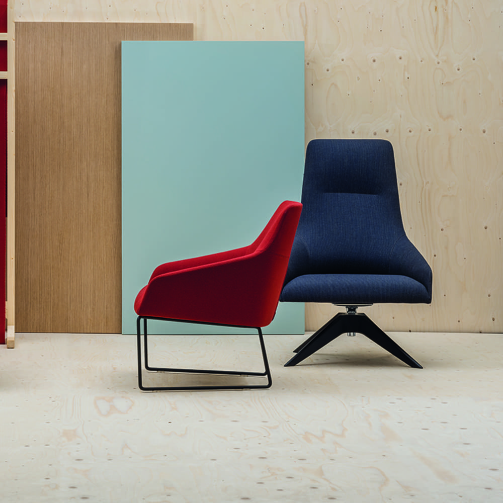 Alya High back lounge chair BU1521 301 Gabriel Capture / Andreu World（アンドリューワールド） / ラウンジチェア / AND10035_dt_05.jpg