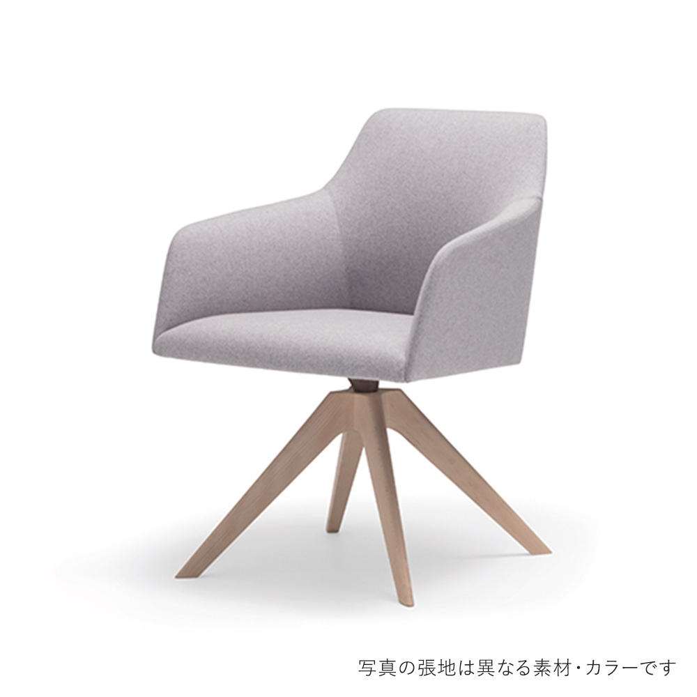 Alya Armchair SO1533 solid beech 311 Gabriel Capture / Andreu World（アンドリューワールド） / デスクチェア / AND10039PPL_ma.jpg