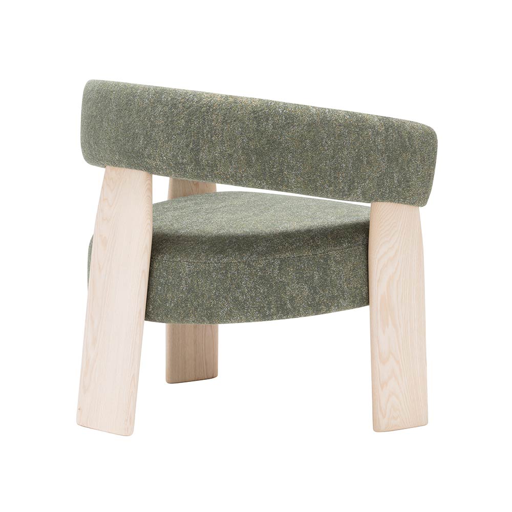 Oru Armchair BU2277 Ash 308 Gabriel Capture / Andreu World（アンドリューワールド） / ラウンジチェア / AND10043_dt_02.jpg