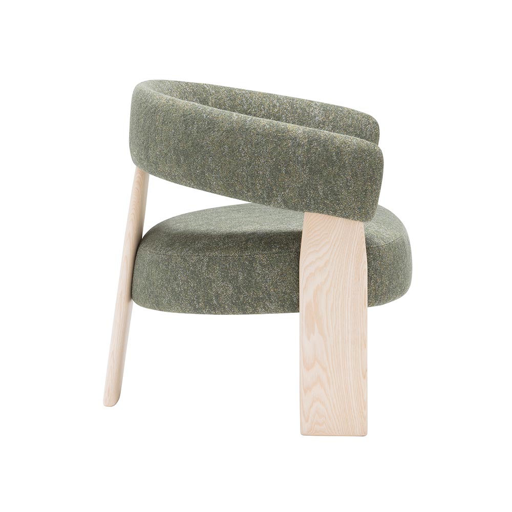 Oru Armchair BU2277 Ash 308 Gabriel Capture / Andreu World（アンドリューワールド） / ラウンジチェア / AND10043_dt_03.jpg