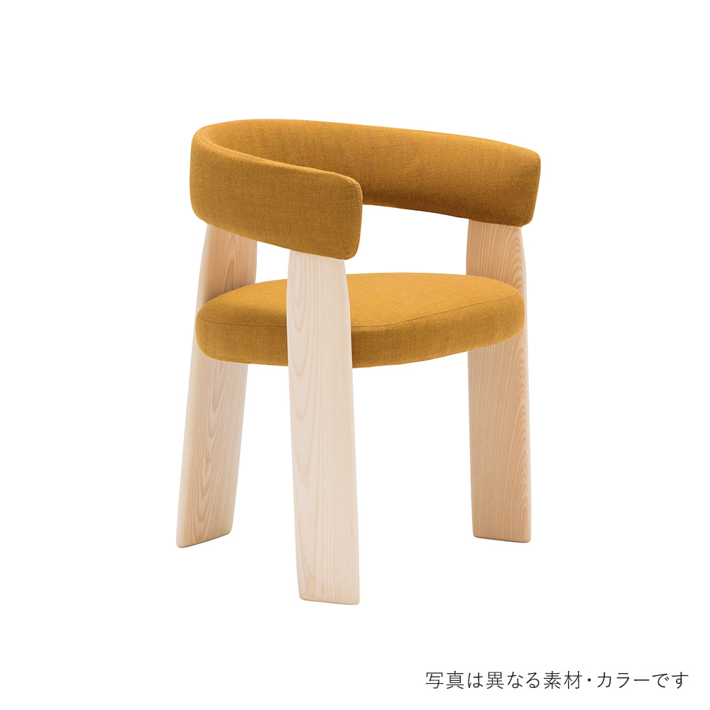Oru Armchair SO2271 Ash 381 張背 Gabriel Capture / Andreu World（アンドリューワールド） / ラウンジチェア / AND10046PPL_ma.jpg