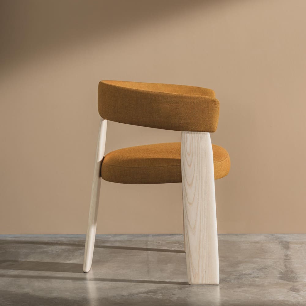 Oru Armchair SO2271 Ash 381 張背 Gabriel Capture / Andreu World（アンドリューワールド） / ラウンジチェア / AND10046_dt_07.jpg