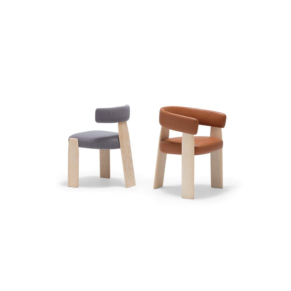 Oru Armchair SO2271 Ash 308 張背 Gabriel Capture / Andreu World（アンドリューワールド） / ラウンジチェア / AND10047_dt_06.jpg