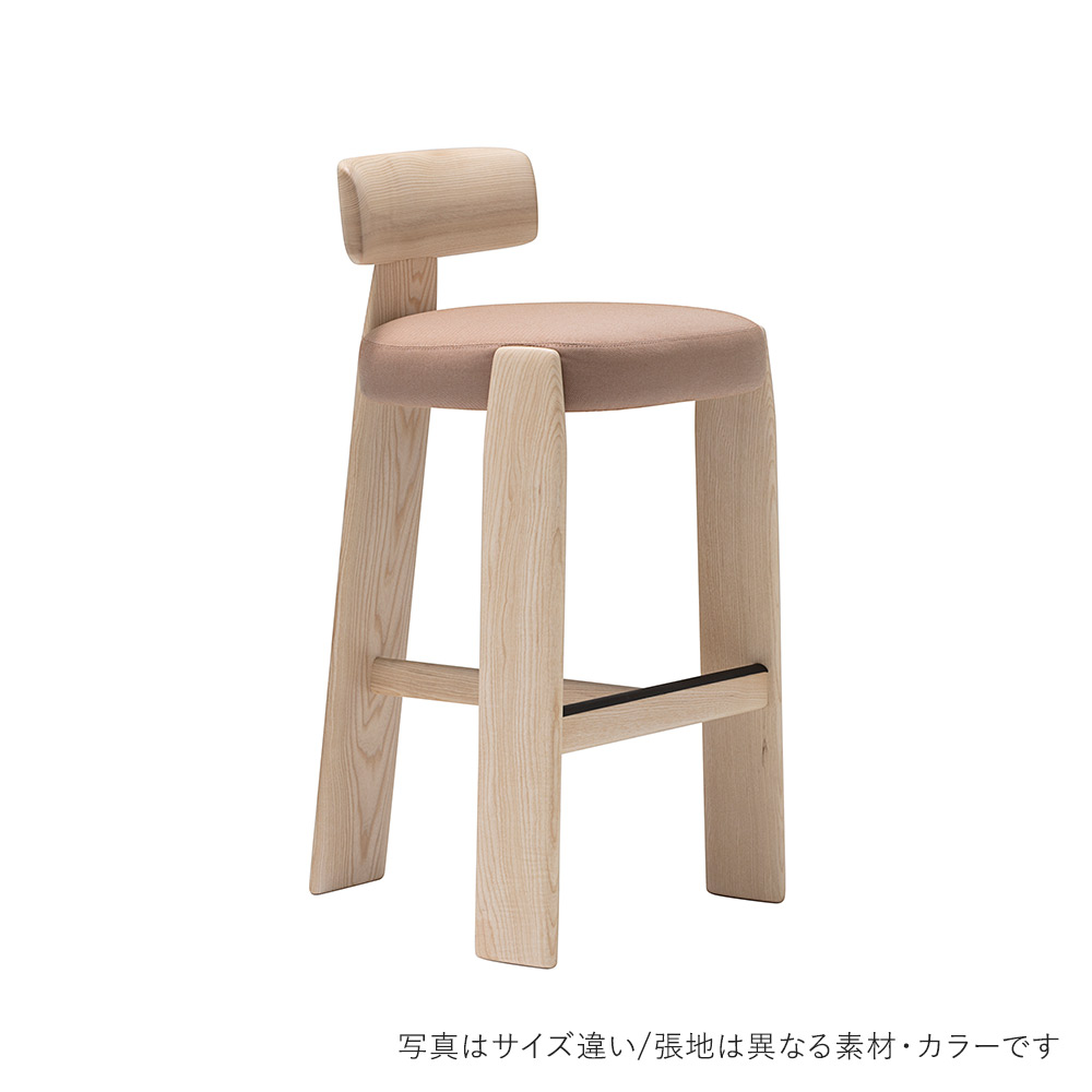 Oru Chair Low stool BQ2275 Ash 308 背板 Gabriel Capture / Andreu World（アンドリューワールド） / スツール / AND10049PPL_ma.jpg