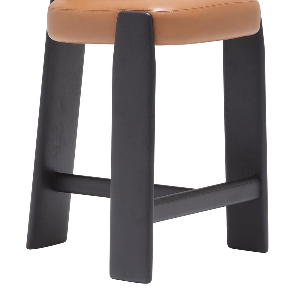 Oru Chair Low stool BQ2275 Ash 308 背板 Gabriel Capture / Andreu World（アンドリューワールド） / スツール / AND10049_dt_02.jpg