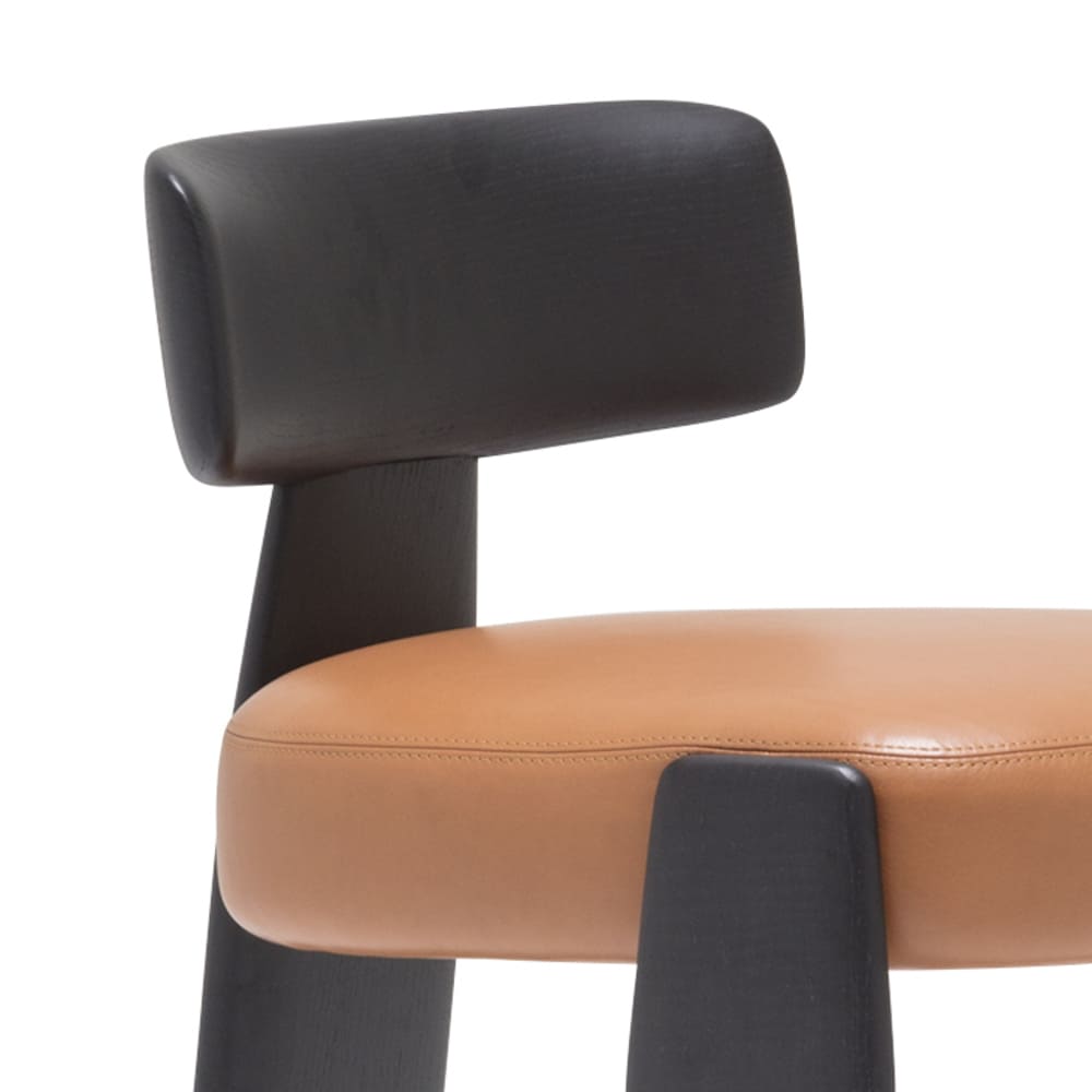 Oru Chair High stool BQ2274 Ash 381 背板 Gabriel Capture / Andreu World（アンドリューワールド） / カウンターチェア・バーチェア / AND10050_dt_03.jpg