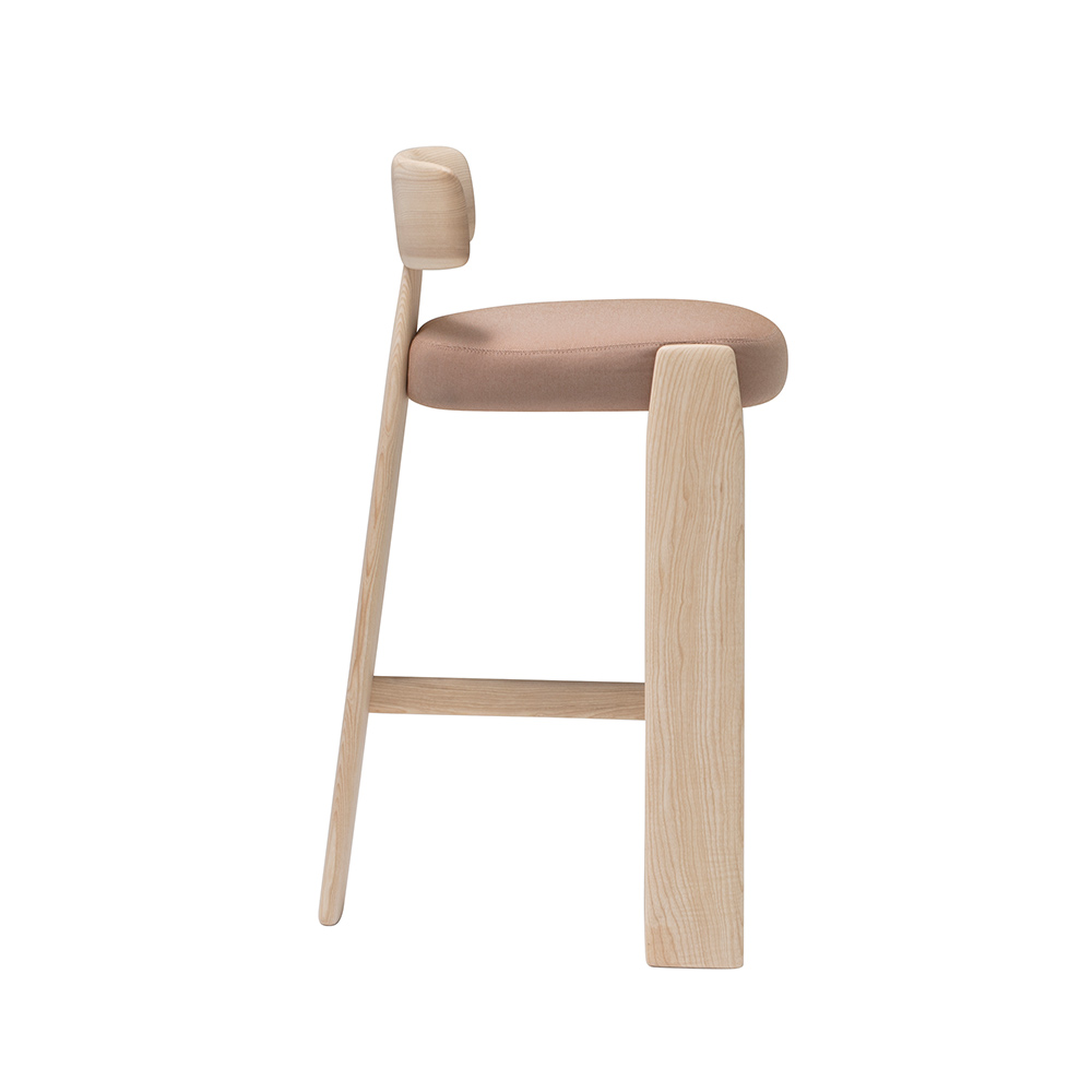 Oru Chair High stool BQ2274 Ash 308 背板 Gabriel Capture / Andreu World（アンドリューワールド） / カウンターチェア・バーチェア / AND10051_dt_03.jpg