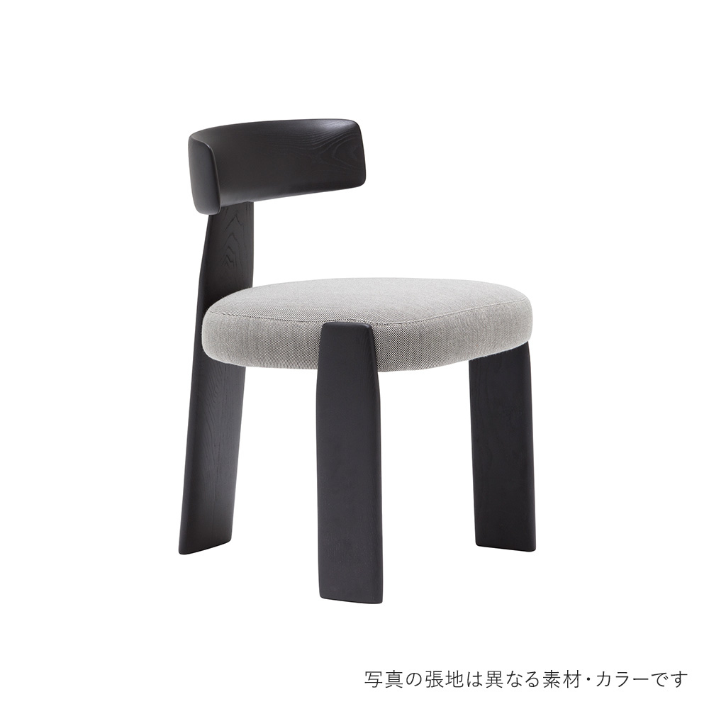 Oru Chair SI2270 Ash 381 背板 Gabriel Capture / Andreu World（アンドリューワールド） / ダイニングチェア / AND10052PPL_ma.jpg