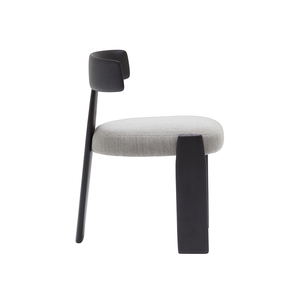 Oru Chair SI2270 Ash 381 背板 Gabriel Capture / Andreu World（アンドリューワールド） / ダイニングチェア / AND10052_dt_03.jpg
