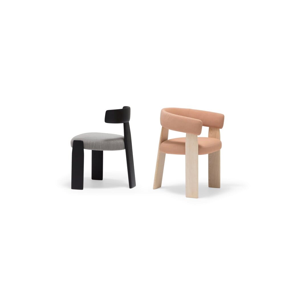 Oru Chair SI2270 Ash 381 背板 Gabriel Capture / Andreu World（アンドリューワールド） / ダイニングチェア / AND10052_dt_04.jpg