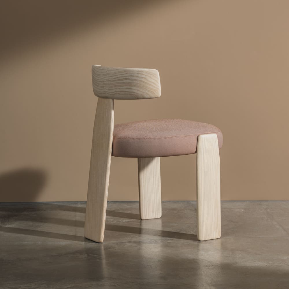 Oru Chair SI2270 Ash 381 背板 Gabriel Capture / Andreu World（アンドリューワールド） / ダイニングチェア / AND10052_dt_06.jpg