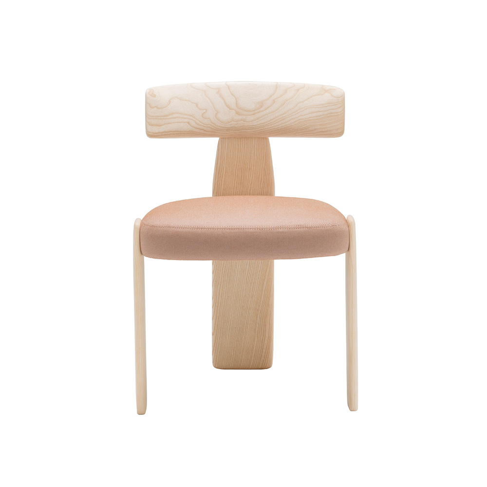 Oru Chair SI2270 Ash 308 背板 Gabriel Capture / Andreu World（アンドリューワールド） / ダイニングチェア / AND10053_dt_01.jpg
