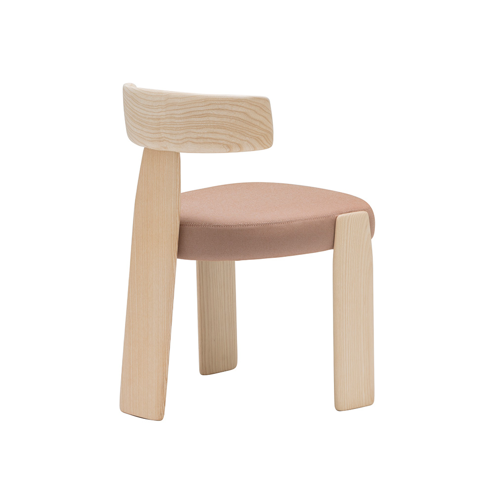 Oru Chair SI2270 Ash 308 背板 Gabriel Capture / Andreu World（アンドリューワールド） / ダイニングチェア / AND10053_dt_02.jpg