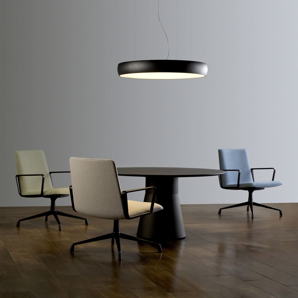 Flex Executive Low back armchair SO1844 4star Black Valencia / Andreu World（アンドリューワールド） / オフィスチェア・ワークチェア / AND10054_dt_06.jpg